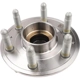 Purchase Top-Quality ACDELCO - 13552419 - Front Wheel Hub pa2