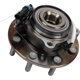 Purchase Top-Quality ACDELCO - 19419502 - Front Wheel Hub pa2