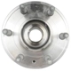 Purchase Top-Quality ACDELCO - 19434718 - Front Wheel Hub pa2