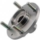 Purchase Top-Quality Front Wheel Hub by AUTO 7 - 101-0287 pa1