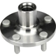 Purchase Top-Quality AUTOTECNICA - TY0915310 - Front Wheel Hub pa7