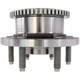 Purchase Top-Quality Front Wheel Hub by CENTRIC PARTS - 124.65902 pa1