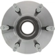 Purchase Top-Quality Front Wheel Hub by CENTRIC PARTS - 124.65902 pa2