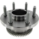 Purchase Top-Quality Front Wheel Hub by CENTRIC PARTS - 124.65902 pa3