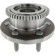 Purchase Top-Quality Front Wheel Hub by CENTRIC PARTS - 124.65902 pa4