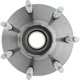 Purchase Top-Quality Front Wheel Hub by CENTRIC PARTS - 124.65903 pa1