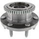 Purchase Top-Quality Front Wheel Hub by CENTRIC PARTS - 124.65903 pa3