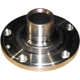 Purchase Top-Quality Front Wheel Hub by CRP/REIN - BEH0028R pa1