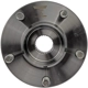 Purchase Top-Quality DORMAN - 930-003 - Wheel Hub pa3