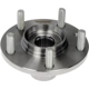 Purchase Top-Quality DORMAN - 930-004 - Wheel Hub pa5