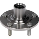 Purchase Top-Quality DORMAN - 930-005 - Wheel Hub pa2