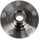 Purchase Top-Quality DORMAN - 930-005 - Wheel Hub pa4