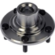 Purchase Top-Quality DORMAN - 930-006 - Wheel Hub pa1