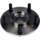 Purchase Top-Quality DORMAN - 930-006 - Wheel Hub pa2