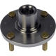 Purchase Top-Quality DORMAN - 930-011 - Wheel Hub pa1