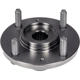 Purchase Top-Quality DORMAN - 930-019 - Wheel Hub pa2