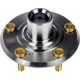 Purchase Top-Quality DORMAN - 930-027 - Wheel Hub pa1