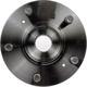 Purchase Top-Quality DORMAN - 930-027 - Wheel Hub pa3