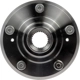 Purchase Top-Quality DORMAN - 930-027 - Wheel Hub pa4