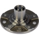 Purchase Top-Quality DORMAN - 930-100 - Wheel Hub pa1