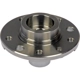 Purchase Top-Quality DORMAN - 930-100 - Wheel Hub pa2