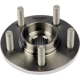 Purchase Top-Quality DORMAN - 930-201 - Wheel Hub pa2