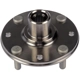 Purchase Top-Quality DORMAN - 930-270 - Wheel Hub pa1