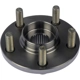 Purchase Top-Quality DORMAN - 930-301 - Wheel Hub pa2