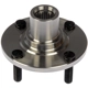 Purchase Top-Quality DORMAN - 930-350 - Wheel Hub pa1