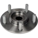 Purchase Top-Quality DORMAN - 930-352 - Wheel Hub pa3