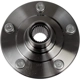 Purchase Top-Quality DORMAN - 930-352 - Wheel Hub pa4