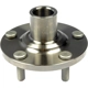 Purchase Top-Quality DORMAN - 930-402 - Wheel Hub pa1