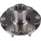 Purchase Top-Quality DORMAN - 930-403 - Wheel Hub pa1