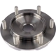 Purchase Top-Quality DORMAN - 930-403 - Wheel Hub pa2