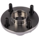 Purchase Top-Quality DORMAN - 930-405 - Wheel Hub pa2