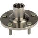 Purchase Top-Quality DORMAN - 930-407 - Wheel Hub pa1