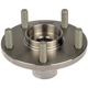 Purchase Top-Quality DORMAN - 930-407 - Wheel Hub pa2