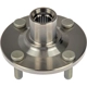 Purchase Top-Quality DORMAN - 930-409 - Wheel Hub pa1