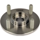 Purchase Top-Quality DORMAN - 930-409 - Wheel Hub pa2