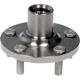 Purchase Top-Quality DORMAN - 930-410 - Wheel Hub pa1