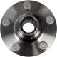 Purchase Top-Quality DORMAN - 930-410 - Wheel Hub pa3