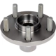 Purchase Top-Quality DORMAN - 930-410 - Wheel Hub pa4