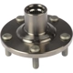 Purchase Top-Quality DORMAN - 930-411 - Wheel Hub pa1