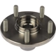 Purchase Top-Quality DORMAN - 930-411 - Wheel Hub pa2