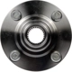 Purchase Top-Quality DORMAN - 930-412 - Wheel Hub pa4