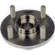 Purchase Top-Quality DORMAN - 930-413 - Wheel Hub pa2