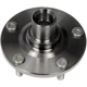 Purchase Top-Quality DORMAN - 930-419 - Wheel Hub pa1