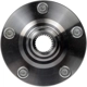 Purchase Top-Quality DORMAN - 930-419 - Wheel Hub pa3