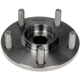 Purchase Top-Quality DORMAN - 930-419 - Wheel Hub pa4