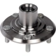 Purchase Top-Quality DORMAN - 930-451 - Wheel Hub pa1